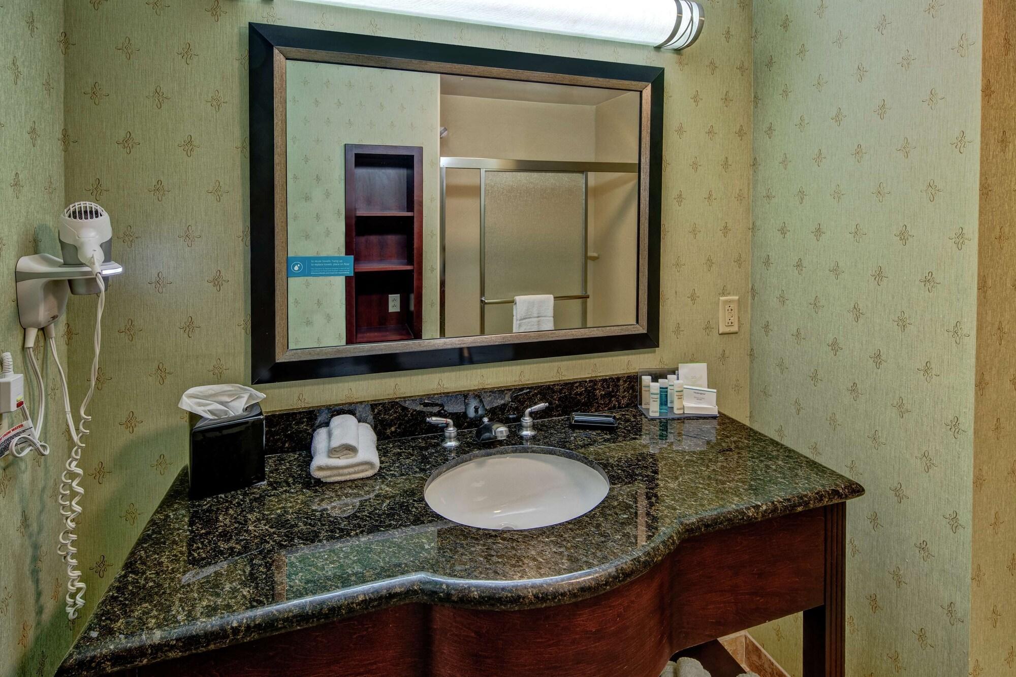 Hampton Inn Crossville Zewnętrze zdjęcie