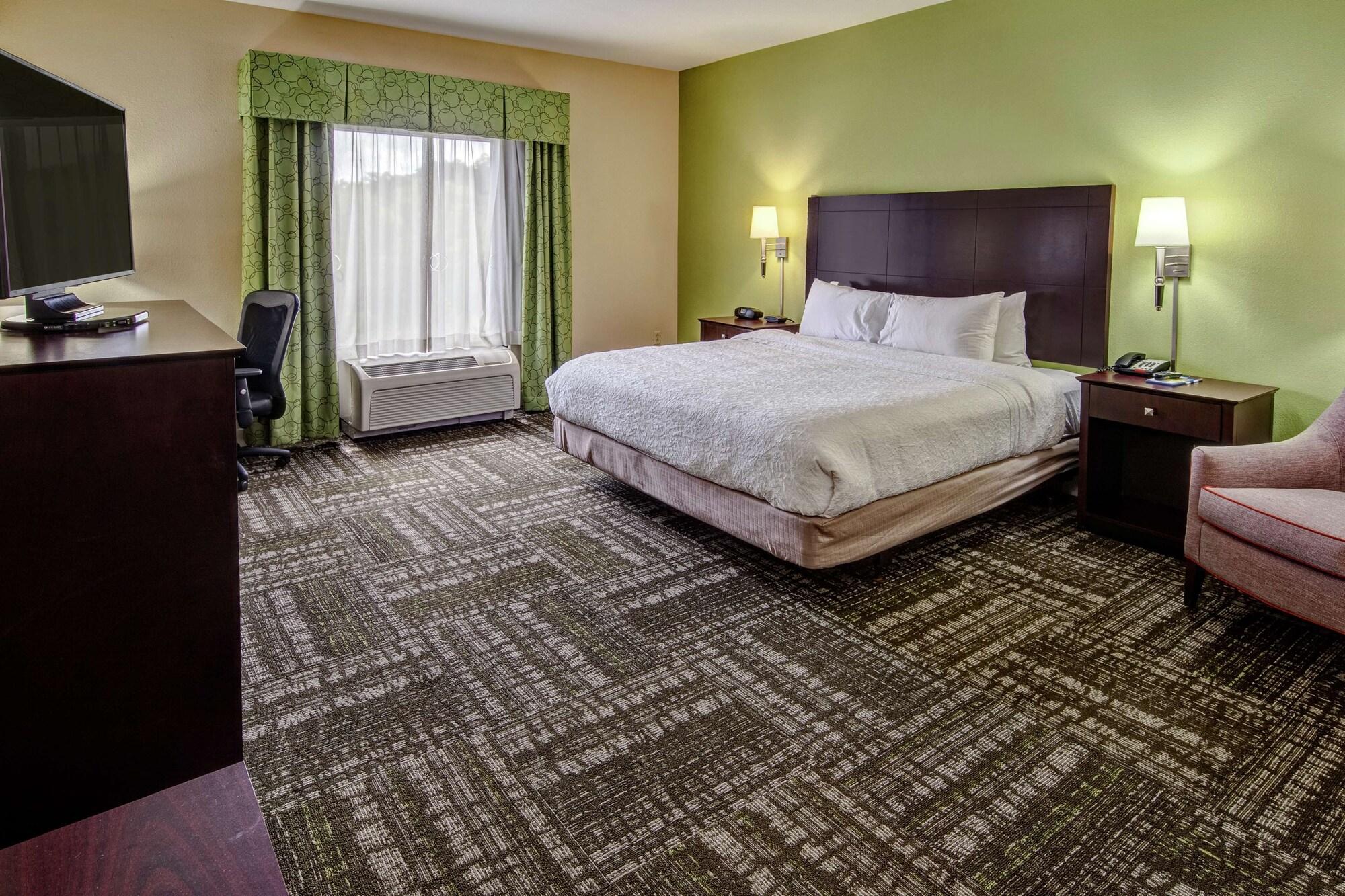 Hampton Inn Crossville Zewnętrze zdjęcie