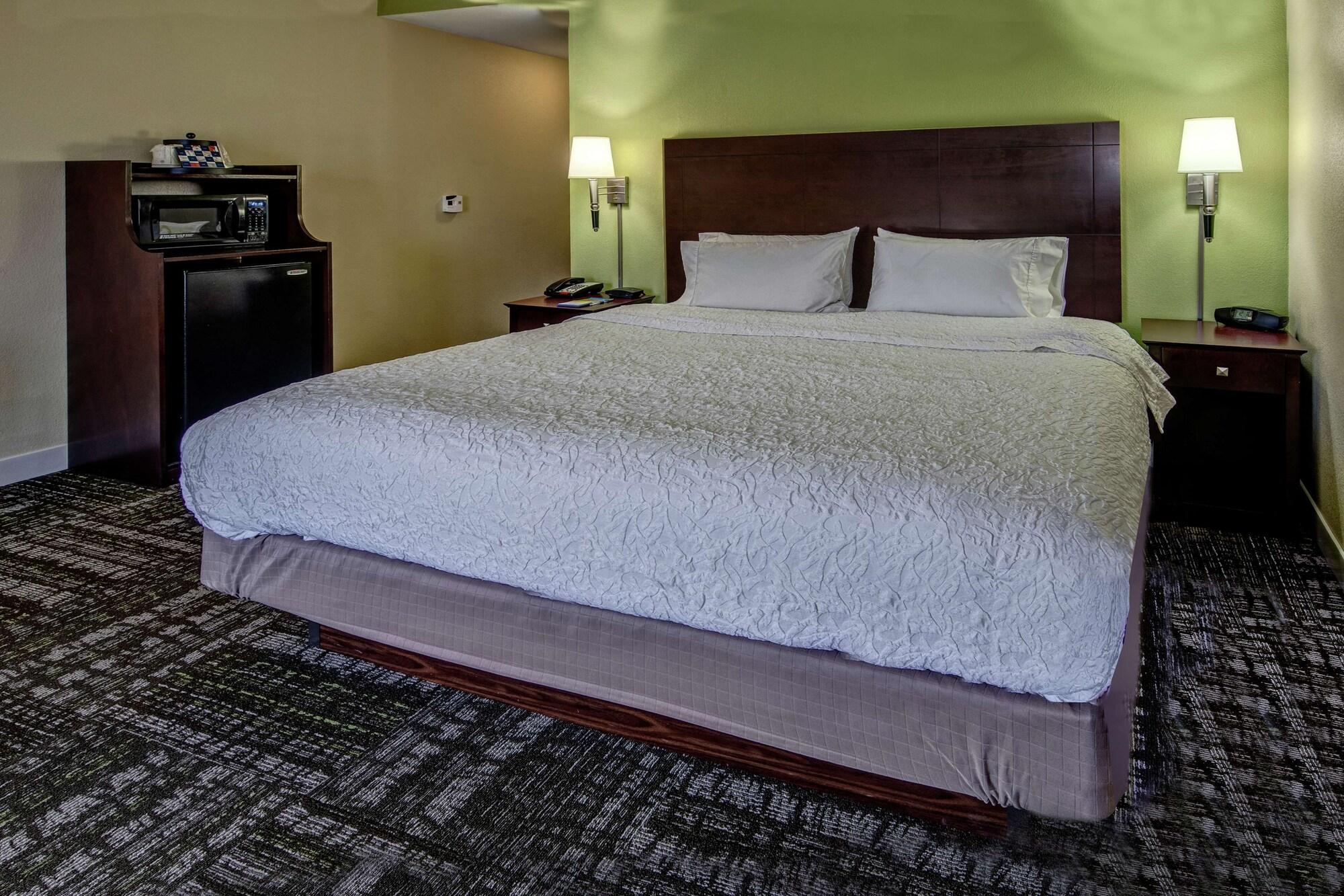 Hampton Inn Crossville Zewnętrze zdjęcie