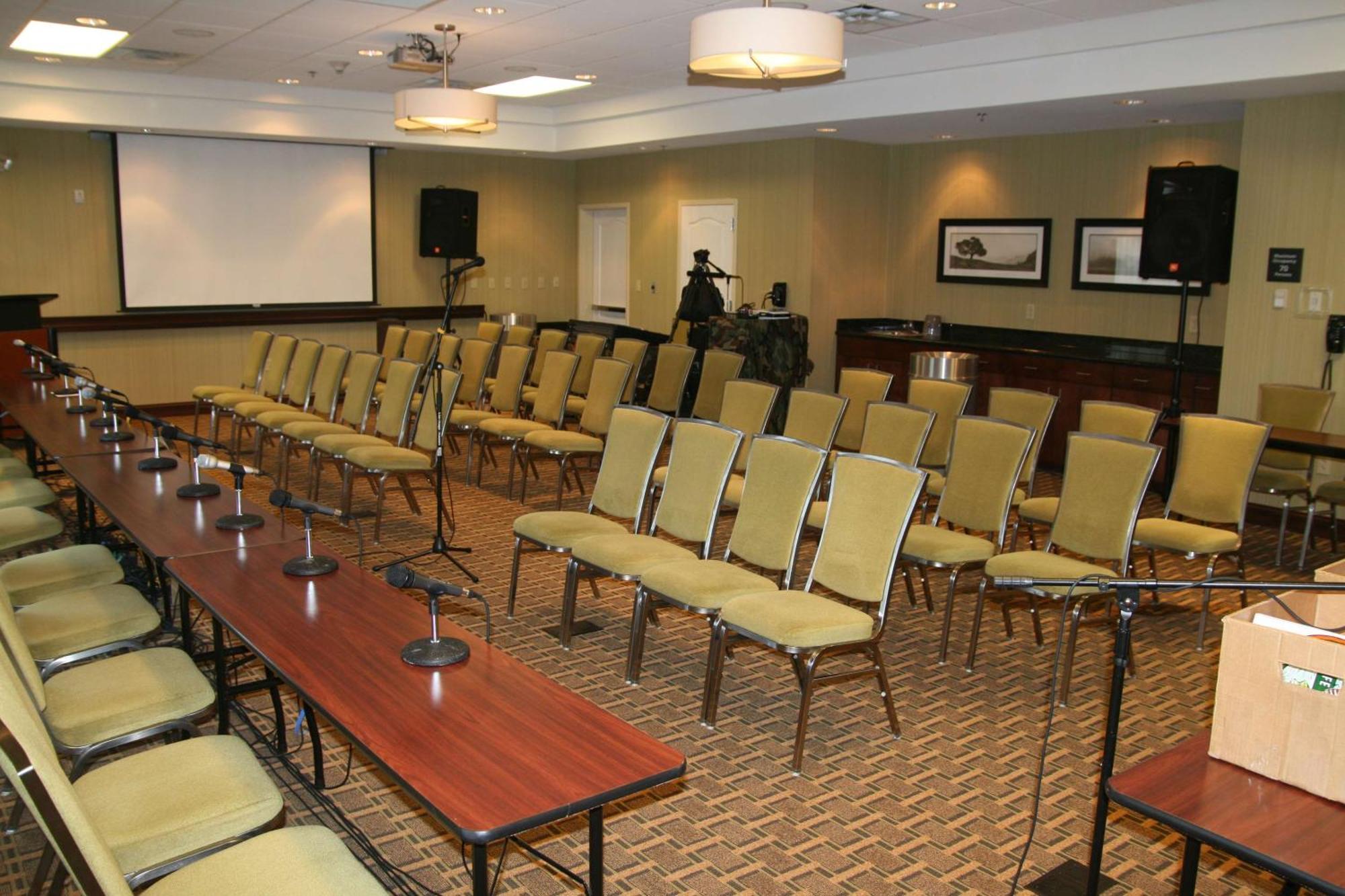 Hampton Inn Crossville Zewnętrze zdjęcie