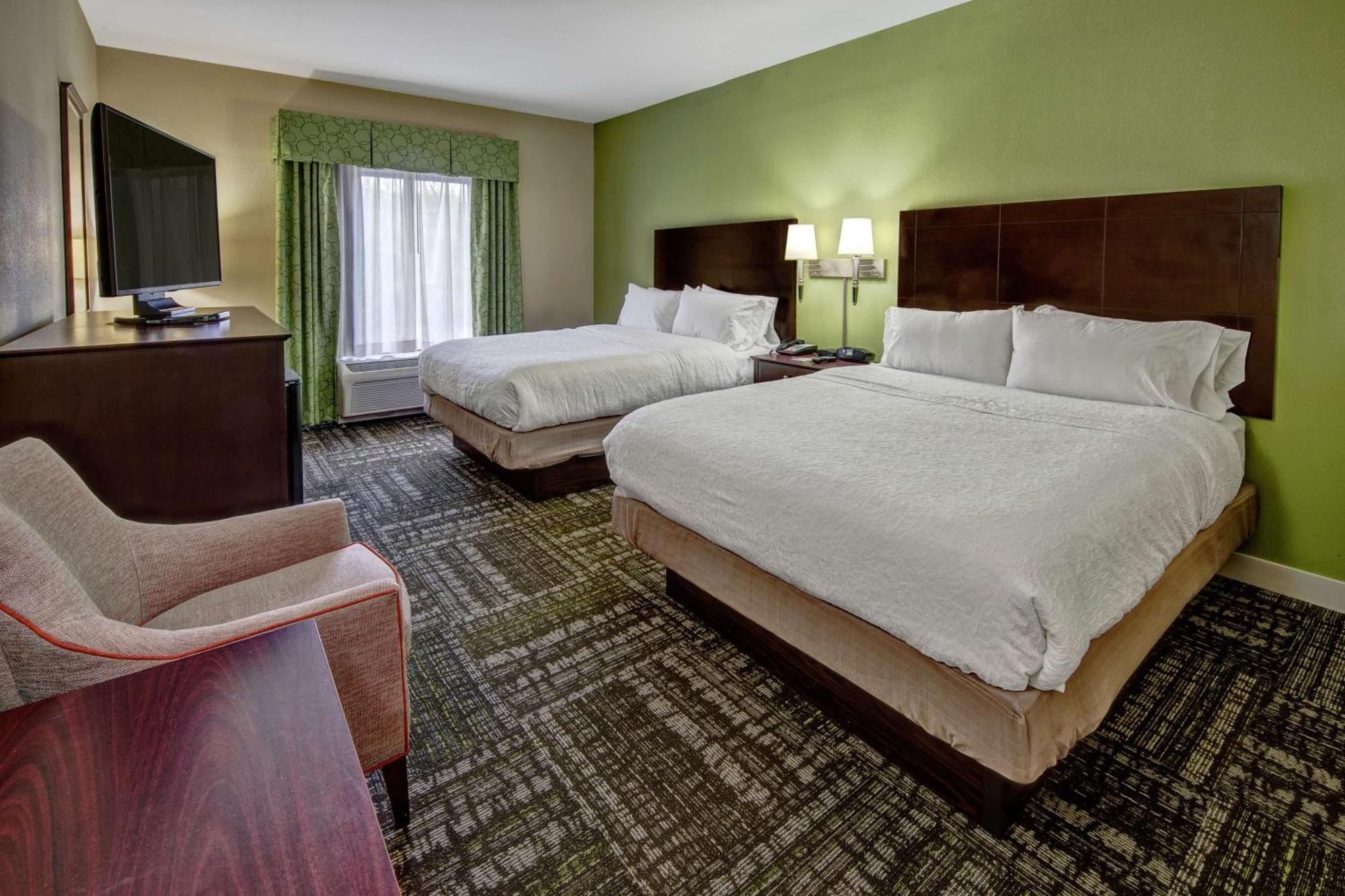 Hampton Inn Crossville Zewnętrze zdjęcie