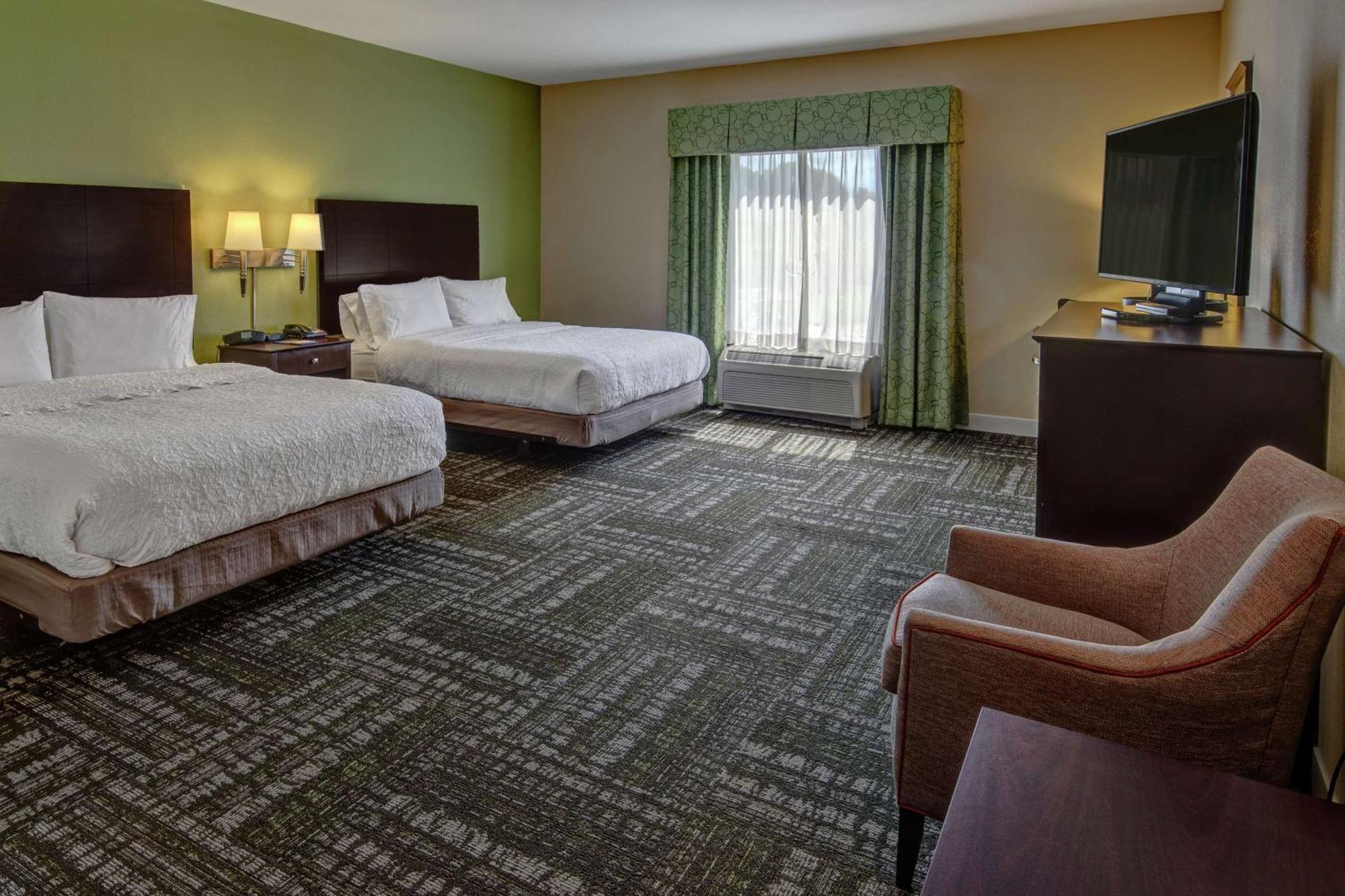 Hampton Inn Crossville Zewnętrze zdjęcie