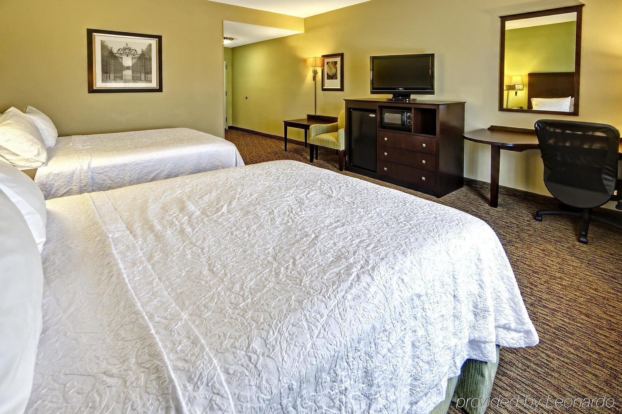 Hampton Inn Crossville Zewnętrze zdjęcie