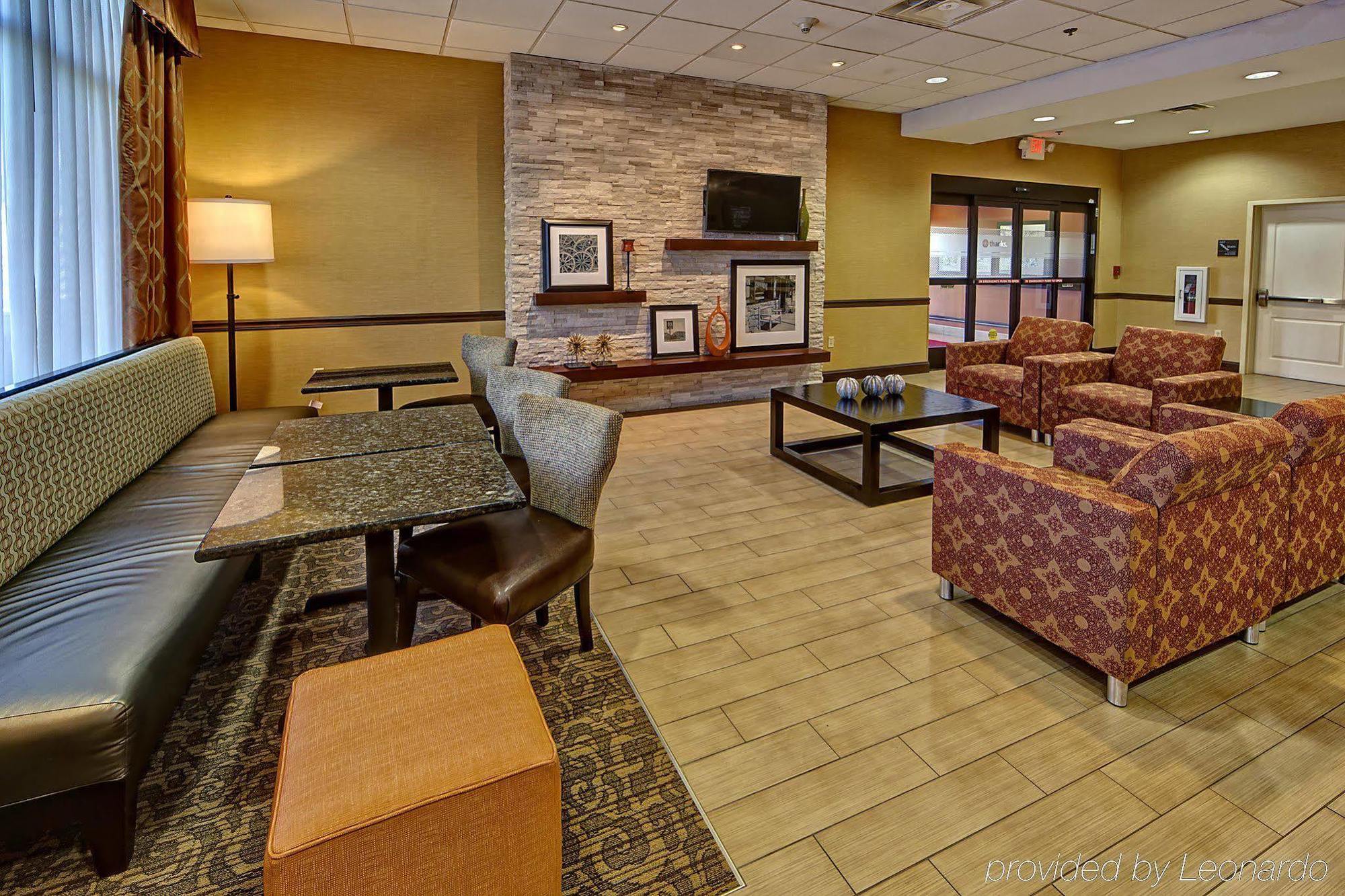 Hampton Inn Crossville Zewnętrze zdjęcie