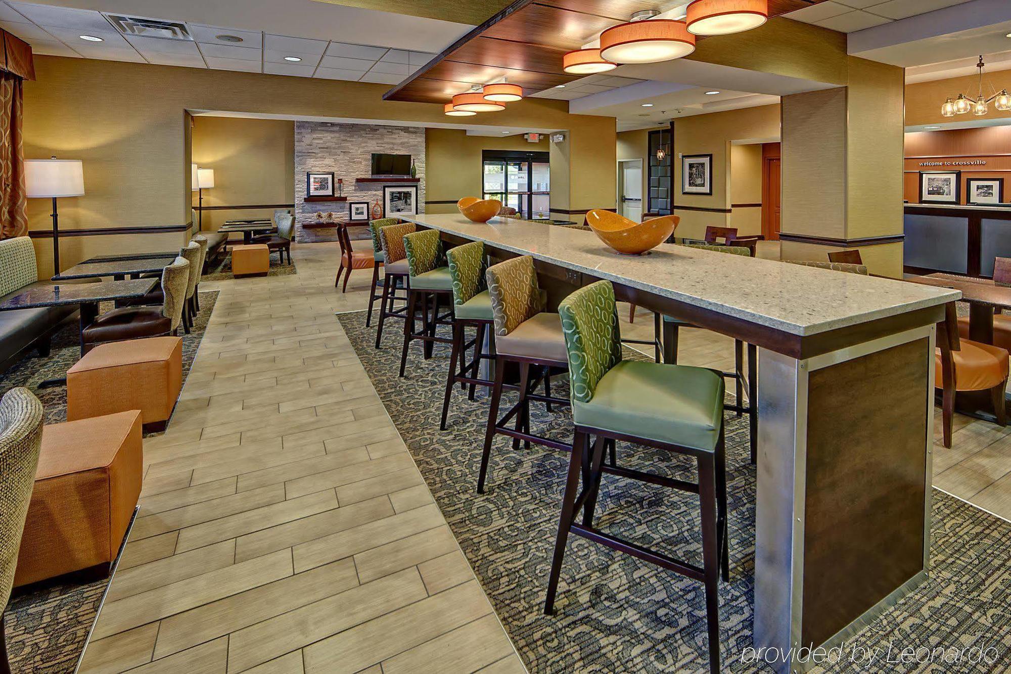 Hampton Inn Crossville Zewnętrze zdjęcie