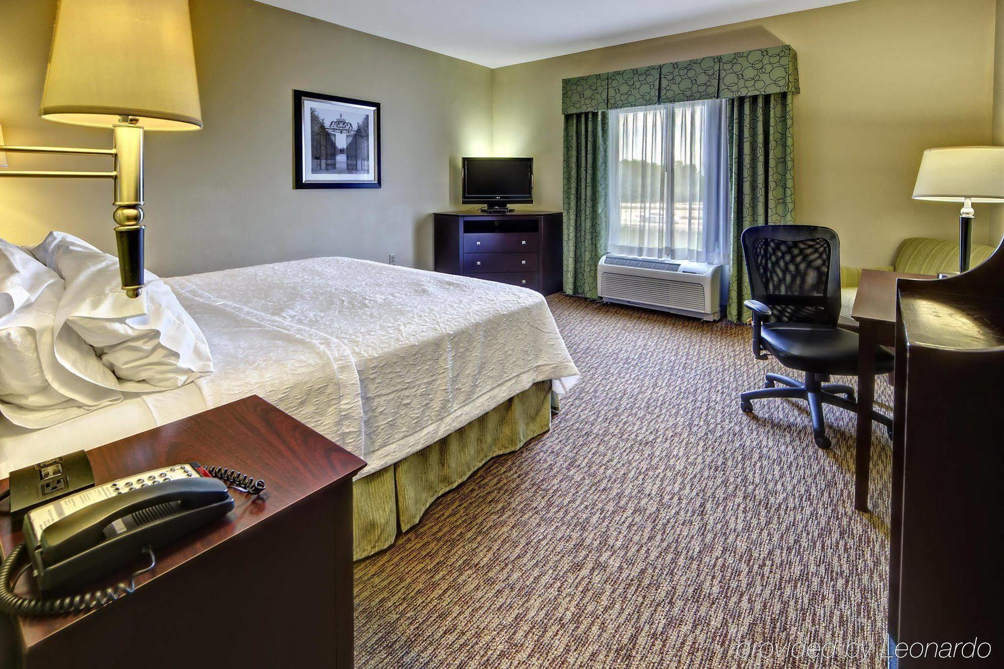 Hampton Inn Crossville Zewnętrze zdjęcie