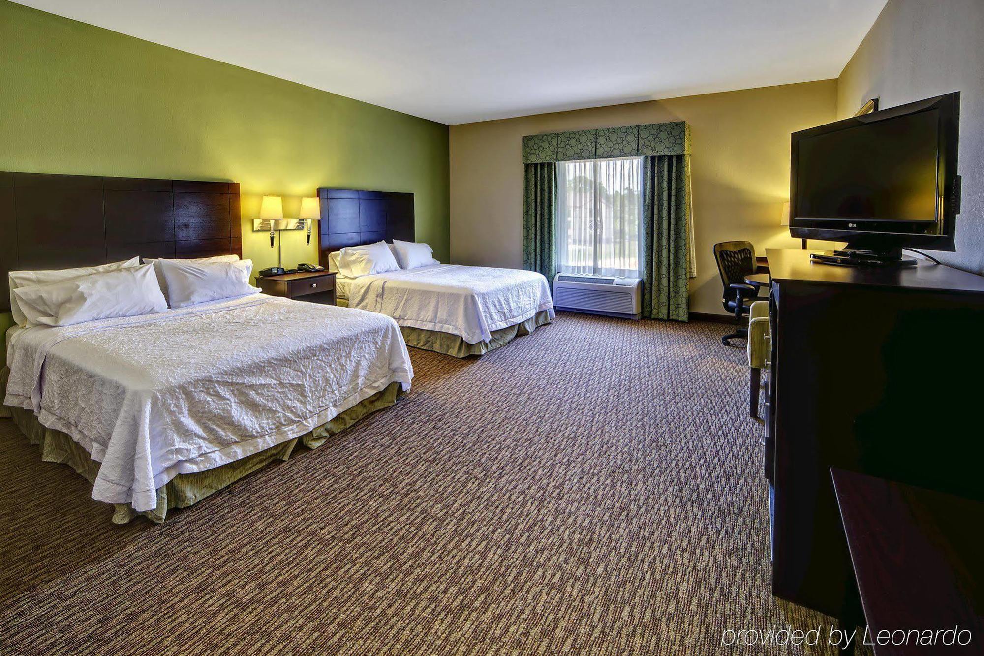 Hampton Inn Crossville Zewnętrze zdjęcie
