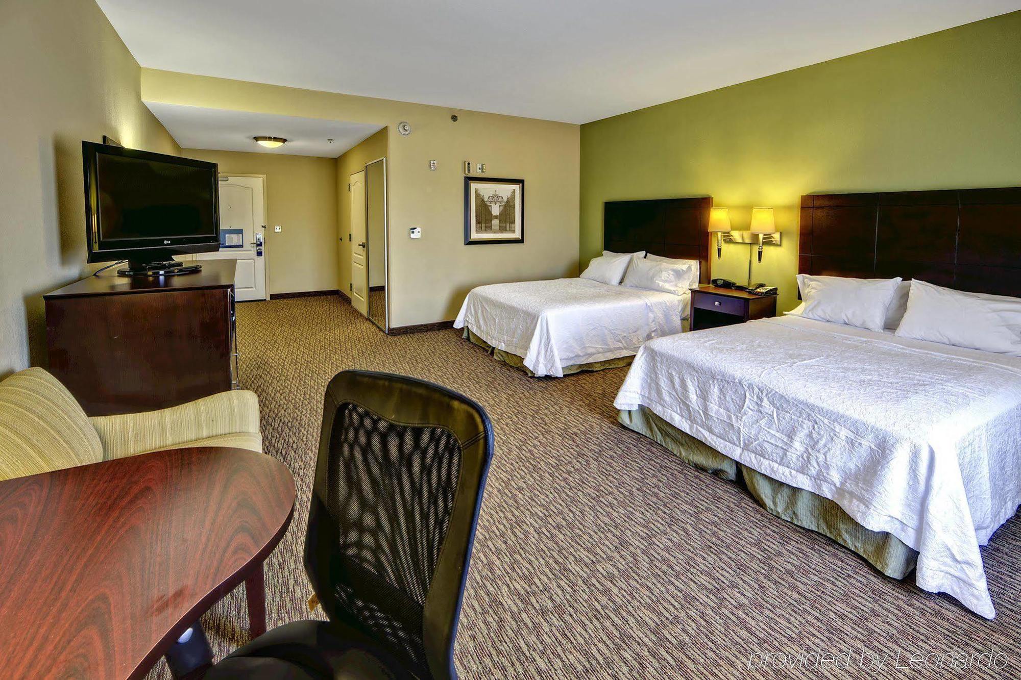 Hampton Inn Crossville Zewnętrze zdjęcie