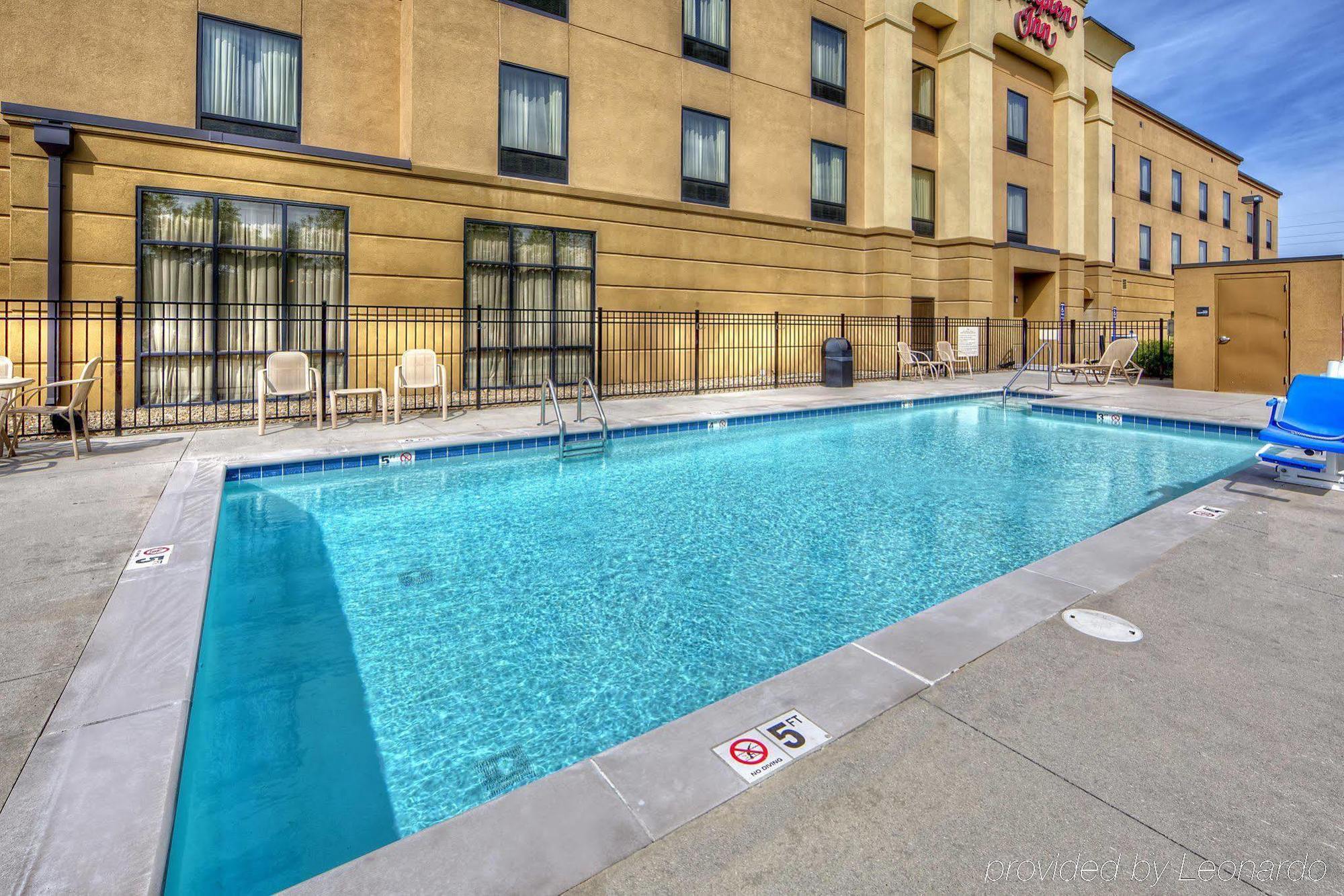 Hampton Inn Crossville Zewnętrze zdjęcie