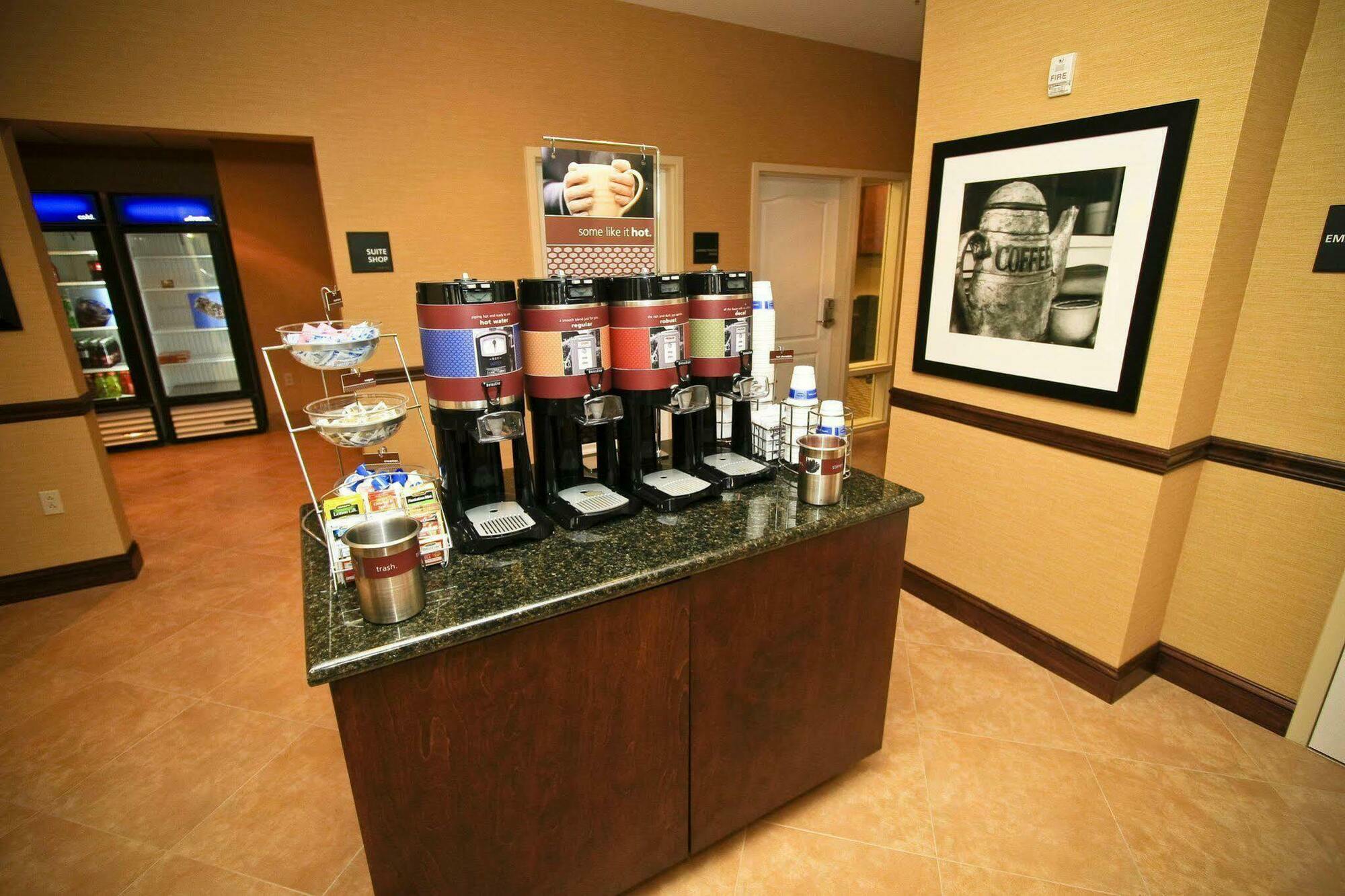 Hampton Inn Crossville Restauracja zdjęcie