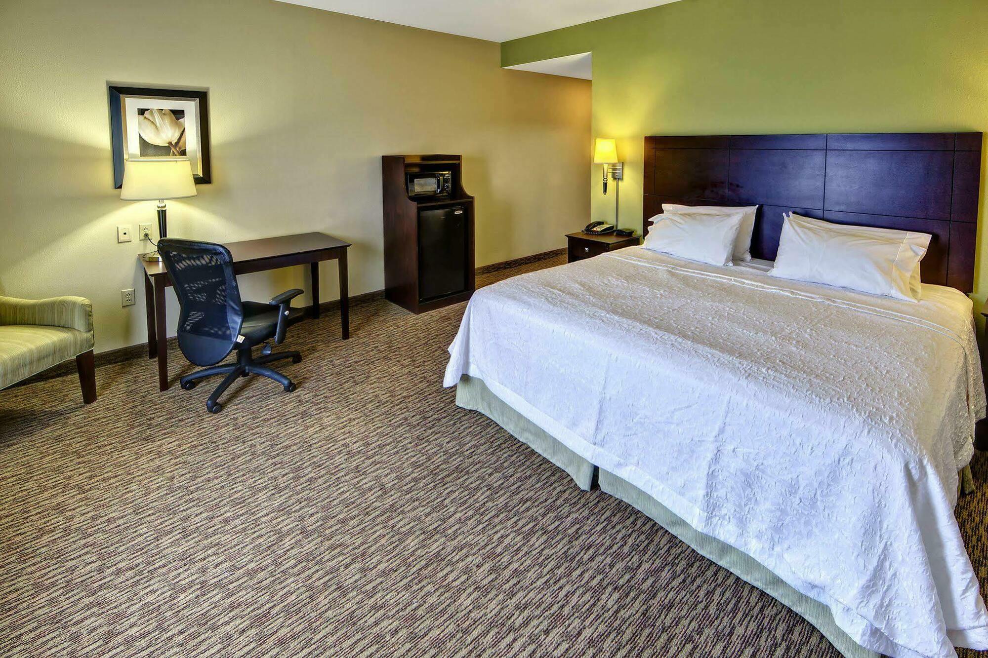 Hampton Inn Crossville Zewnętrze zdjęcie